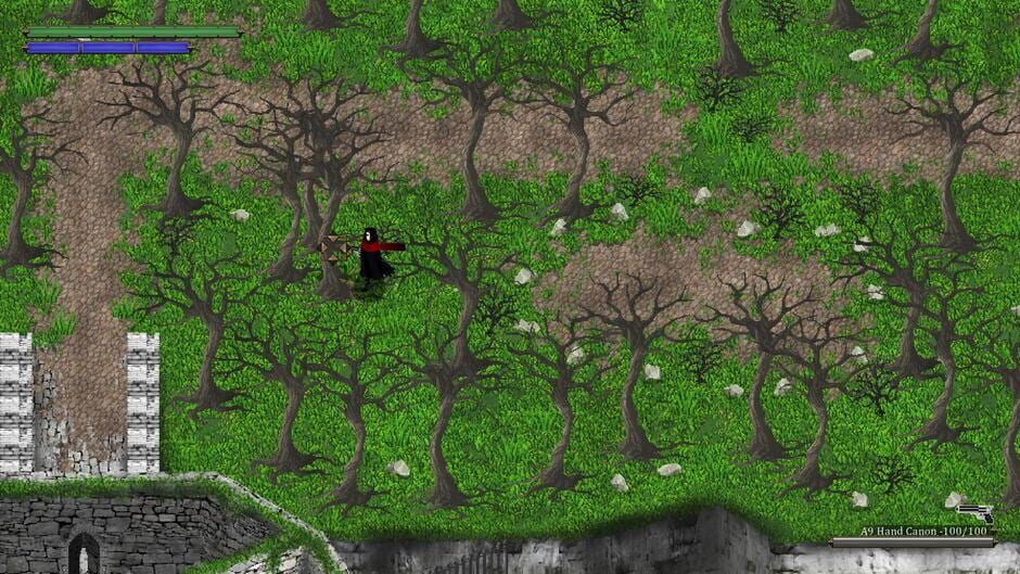 Skautfold: Into the Fray Screenshot