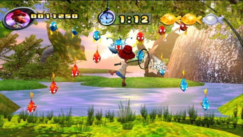 Screenshots Fish'em All!