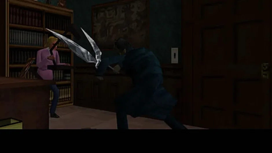 Clock Tower, captura de tela 2