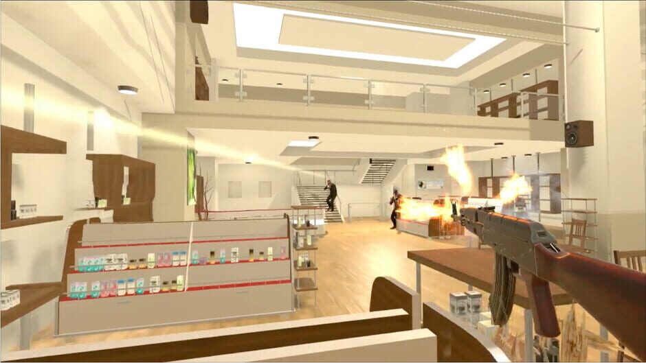 Fast Action Hero Screenshot