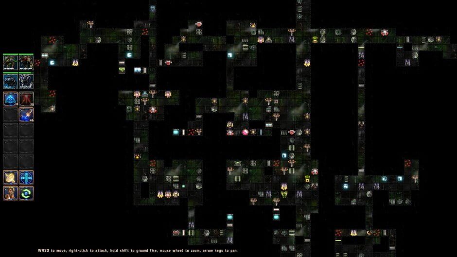 Bionic Dues Screenshot