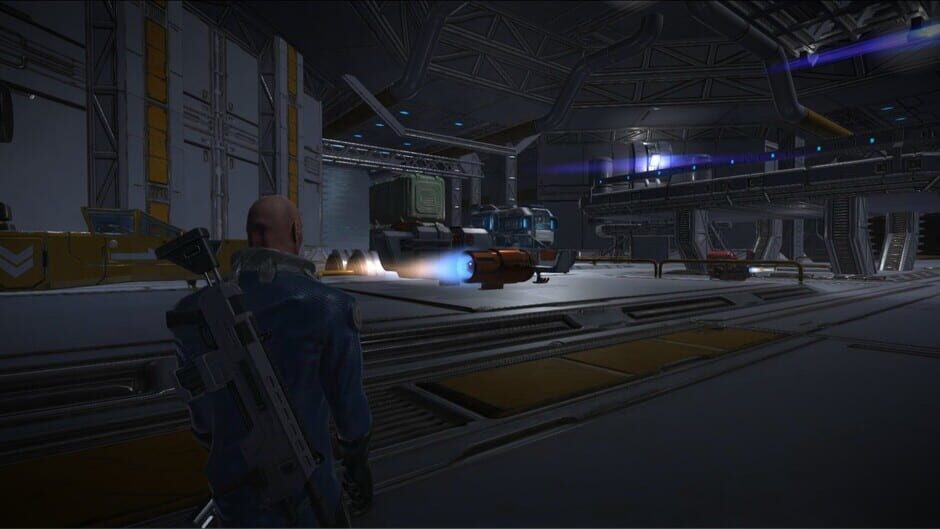 สกรีนช็อตจาก Space Journey (รูปที่ 4)