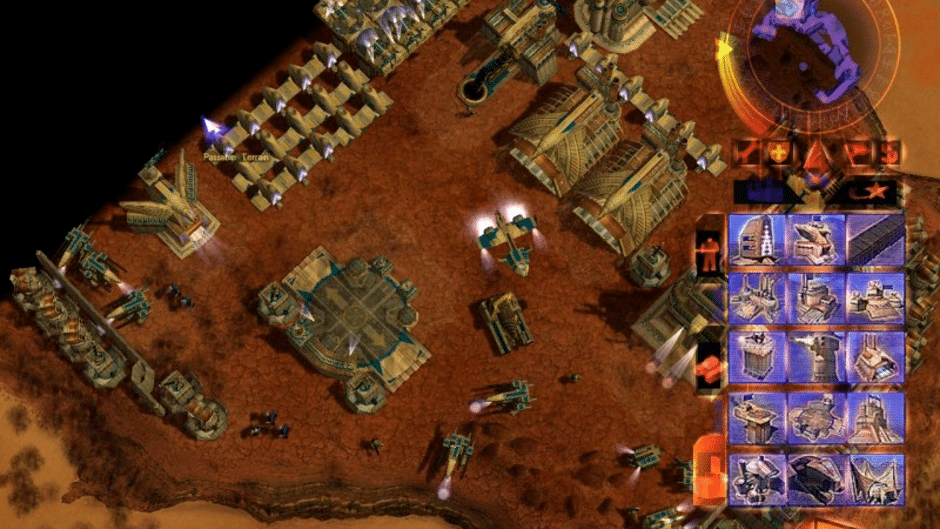 Emperor: Battle for Dune Screenshot