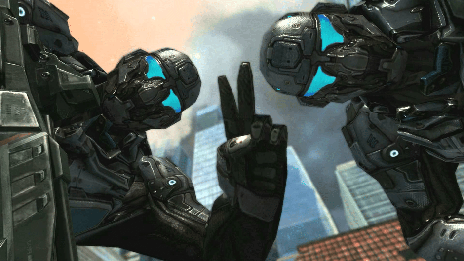 N.O.V.A. 3 Screenshot