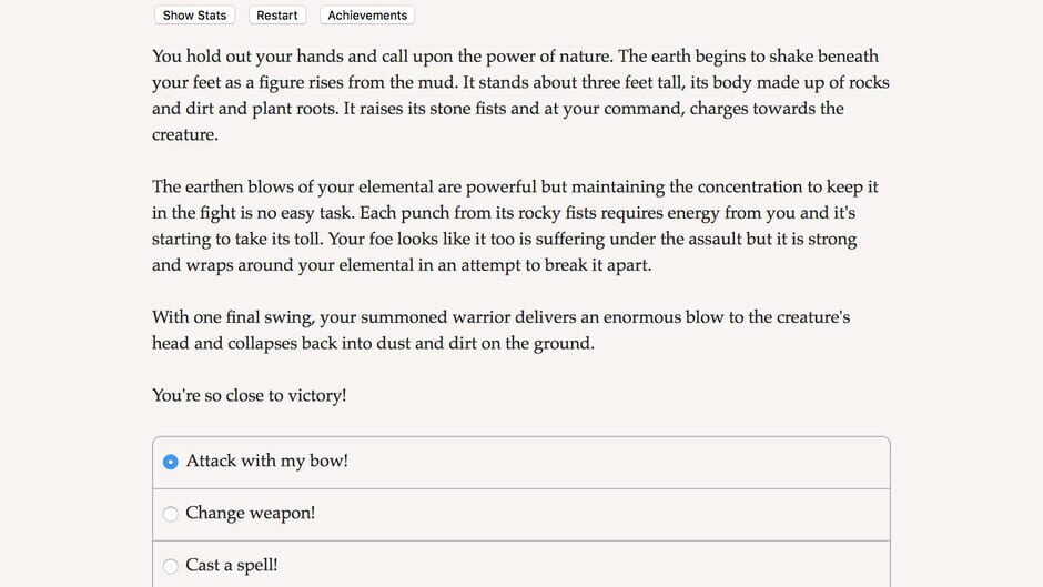 Evertree Inn Screenshot
