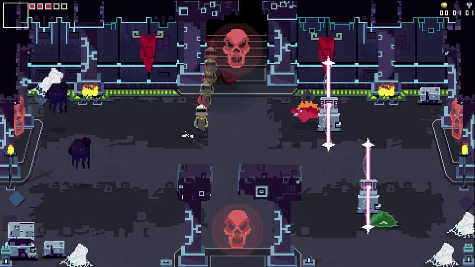 Silver Knight Screenshot