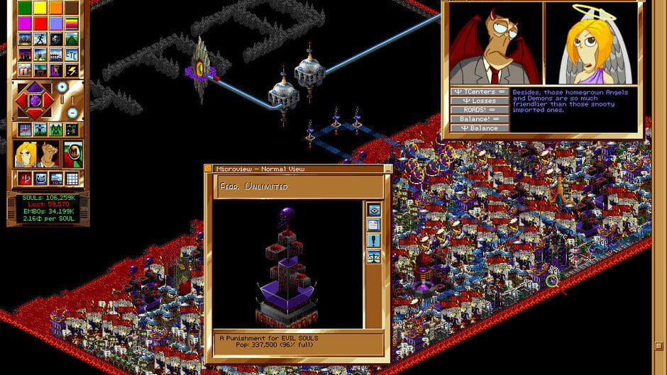 Afterlife Screenshot