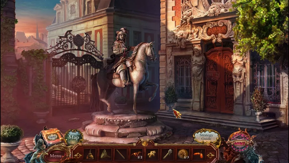 European Mystery: Scent of Desire - Collector's Edition