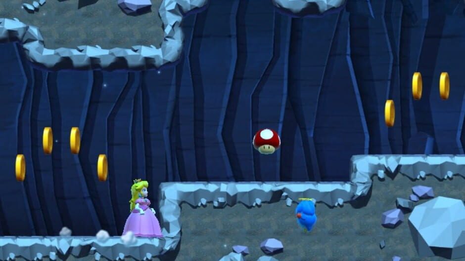 Screenshot Super Mario Run