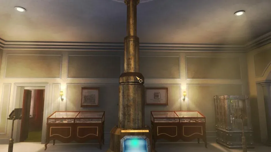 Screenshot 2 aus Safecracker: The Ultimate Puzzle Adventure