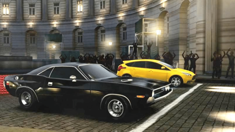 Fast & Furious: Showdown Screenshot