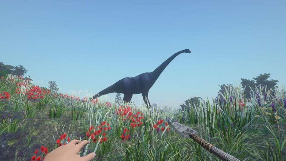 Jurassic Survival Screenshot