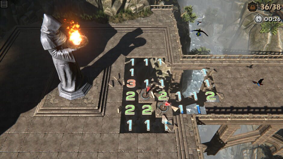 Tilesweeper Screenshot