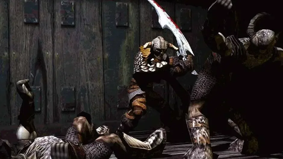 Rune, captura de tela 5