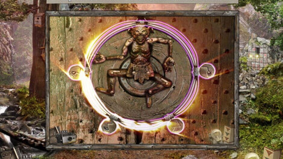 สกรีนช็อตจาก Mysteries of the Past: Shadow of the Deamon (รูปที่ 9)