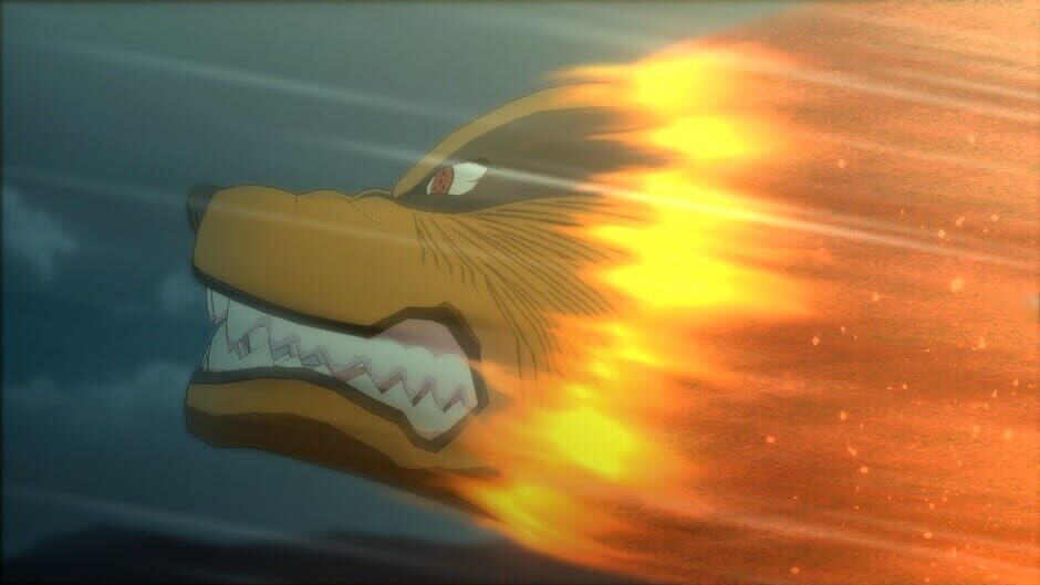 Naruto Shippuden: Ultimate Ninja Storm 3 Full Burst Screenshot