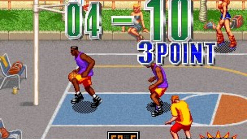 Street Hoop Screenshot