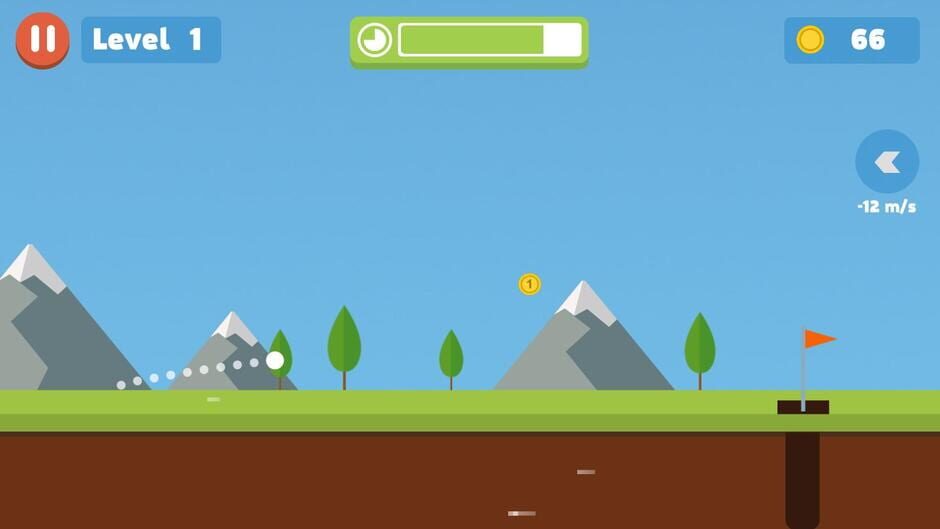 Super Golf 2018 Screenshot