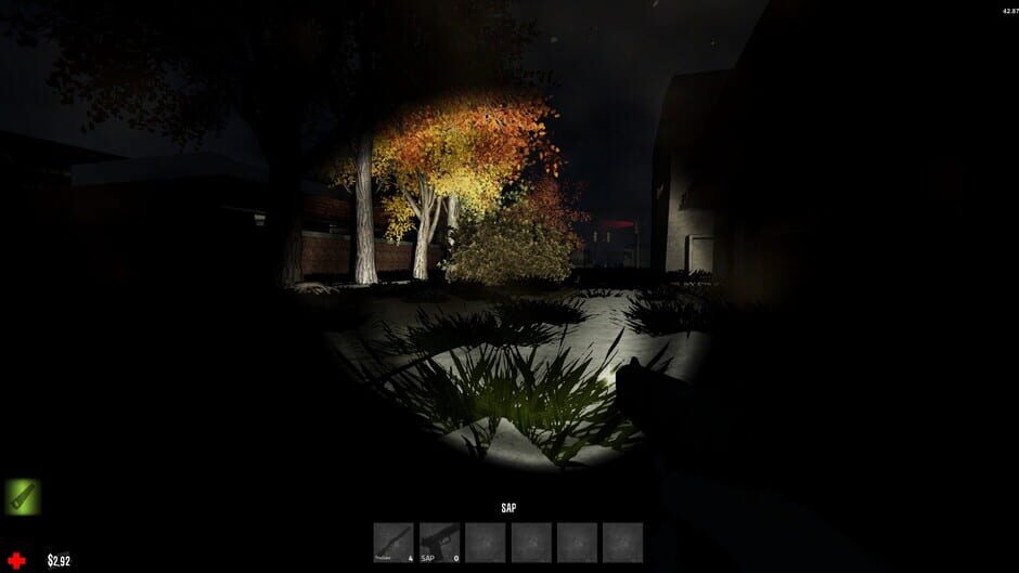 Without A Roof (W.A.R.) Screenshot