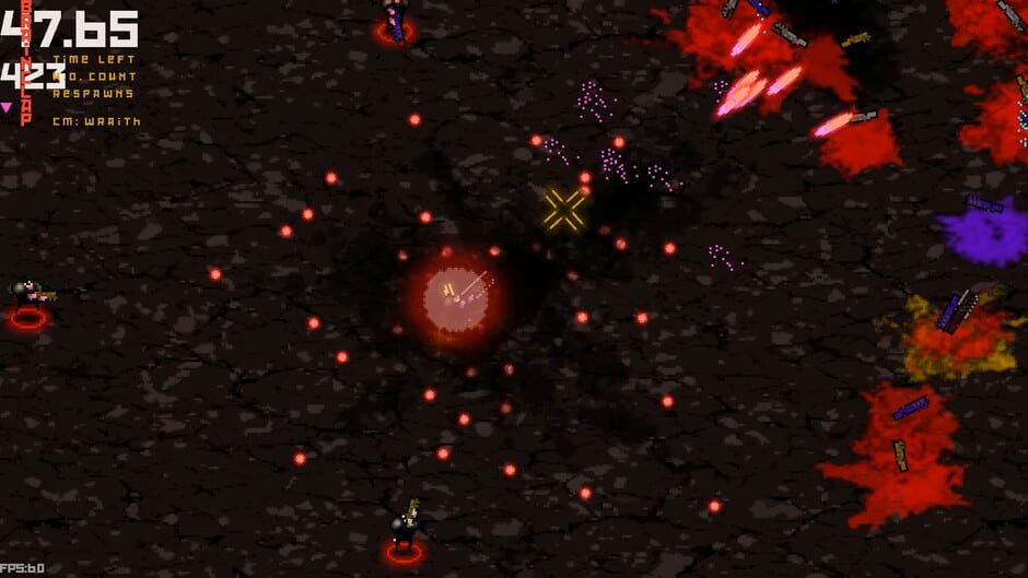 Ubermosh: Wraith Screenshot