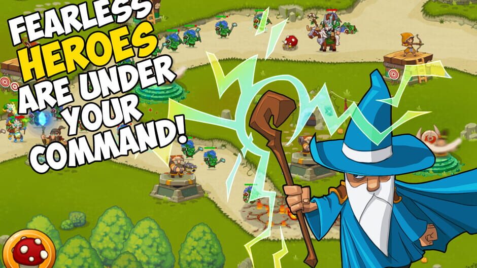 Magic Quest Screenshot