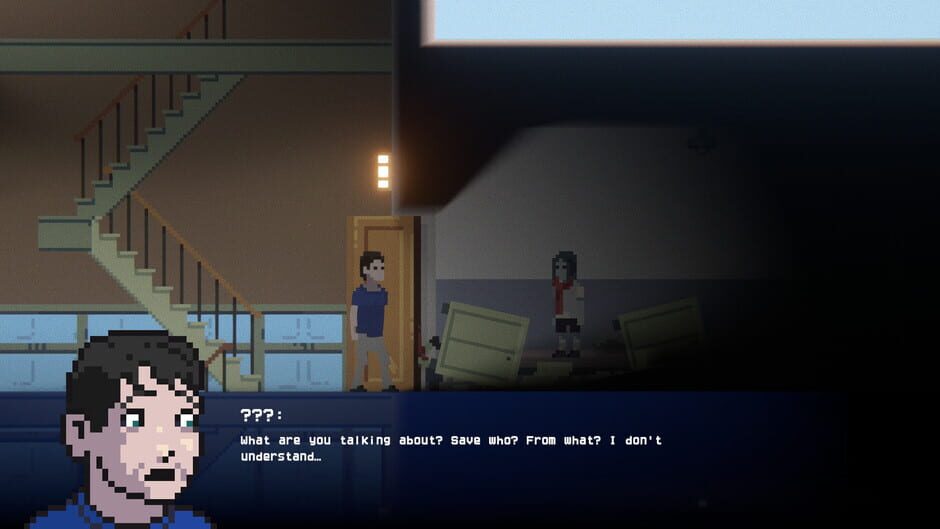 Changeover: Decisions Screenshot