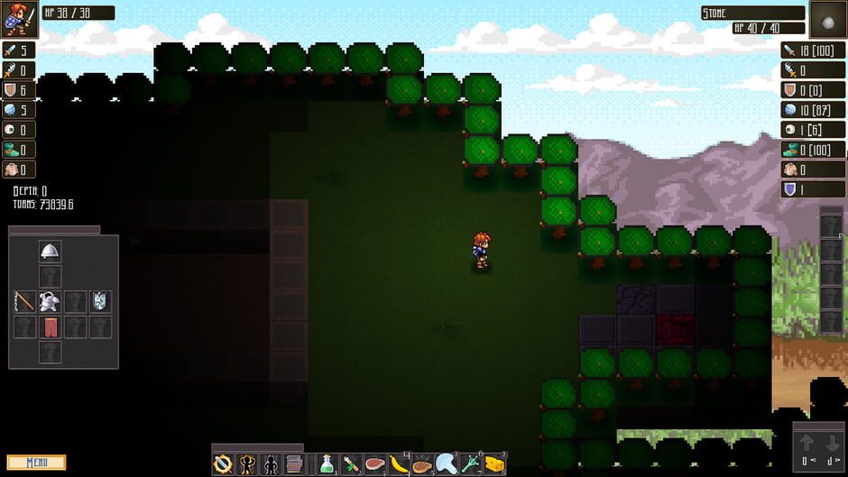 A Family of Grave Diggers Screenshot