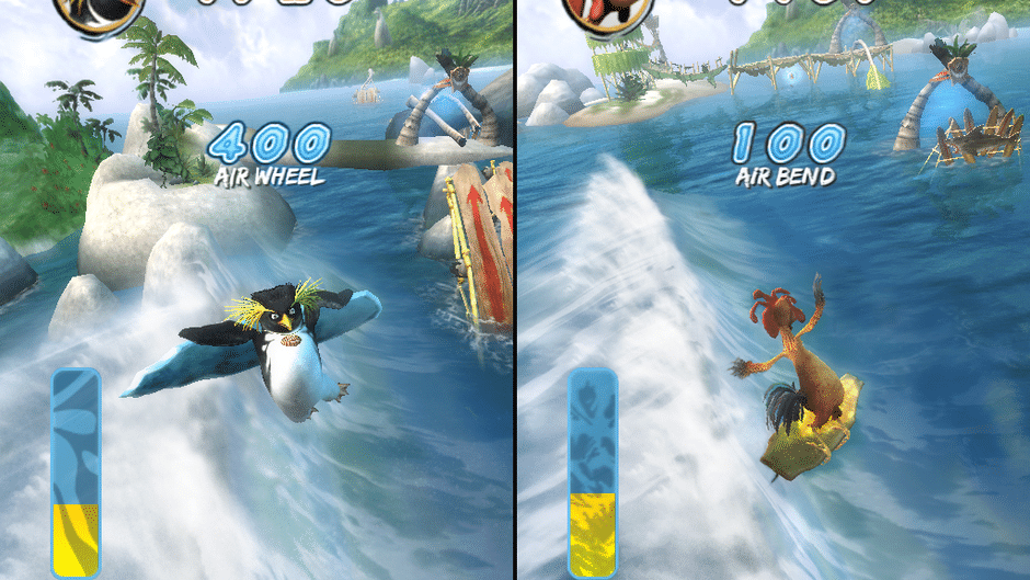 Surf's Up Screenshot