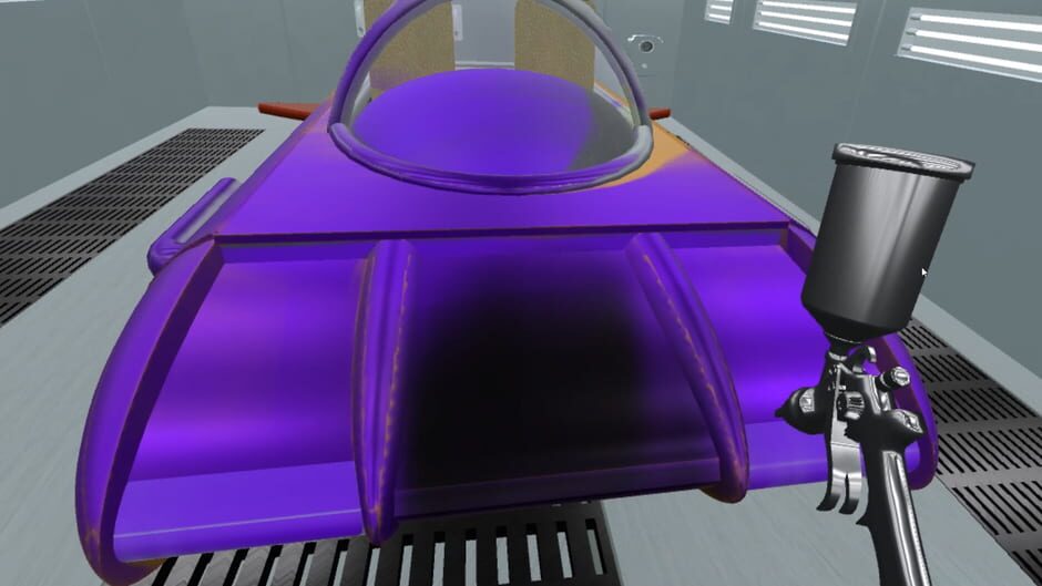 Paintboss - Car Painting VR Screenshot