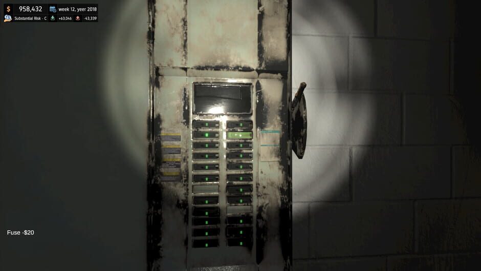 Stadium Renovator Screenshot