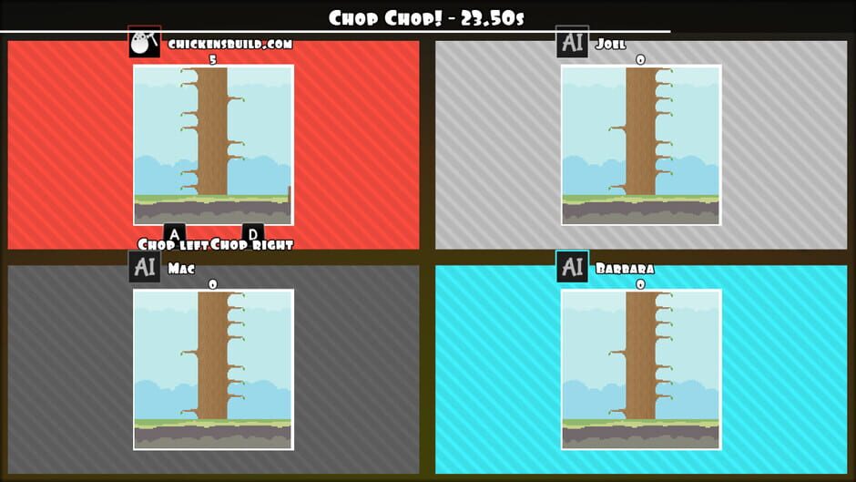 Cards of Chaos Screenshot