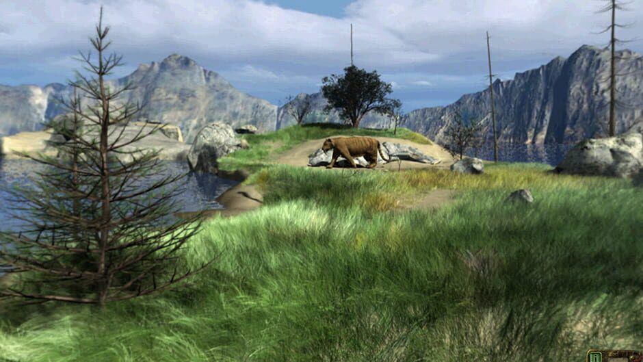 Atlantis III: The New World Screenshot