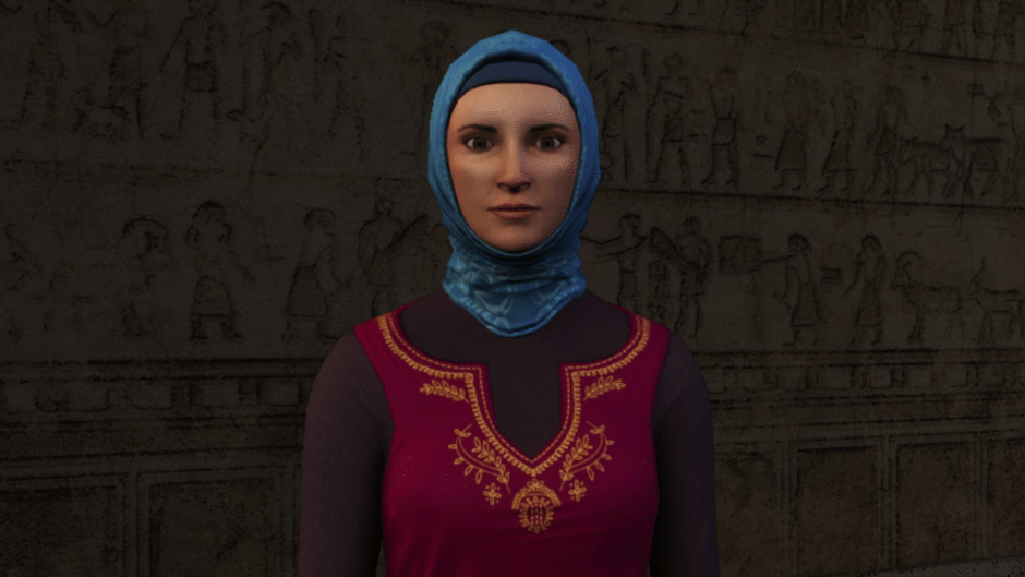 Nancy Drew: Tomb of the Lost Queen Screenshot