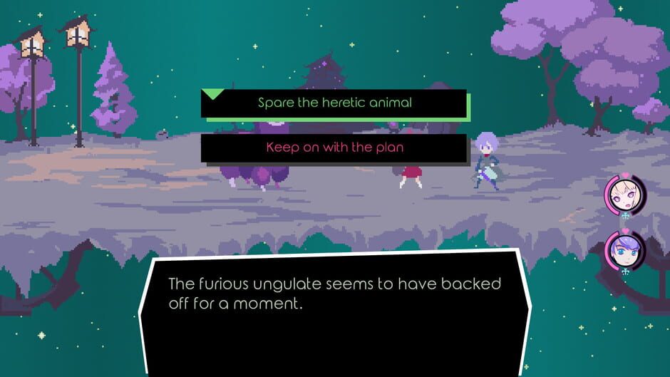 Virgo Versus the Zodiac Screenshot