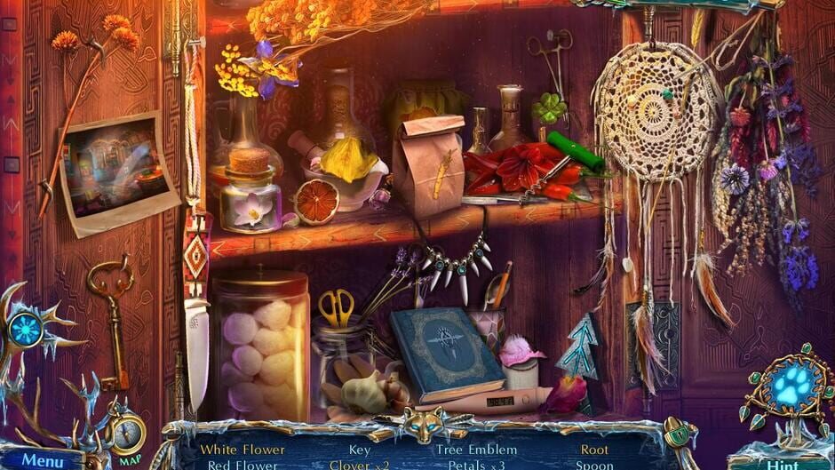 Mystery Tales: Alaskan Wild - Collector's Edition Screenshot