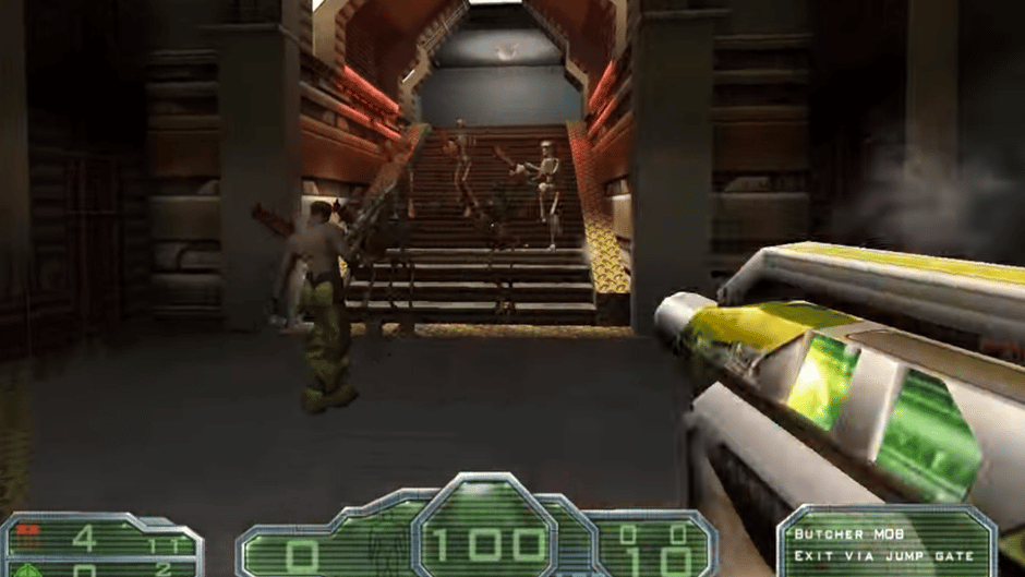 Gore: Ultimate Soldier Screenshot