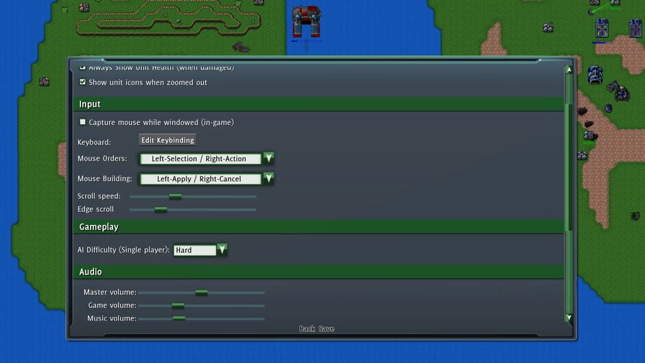 Rusted Warfare Screenshot