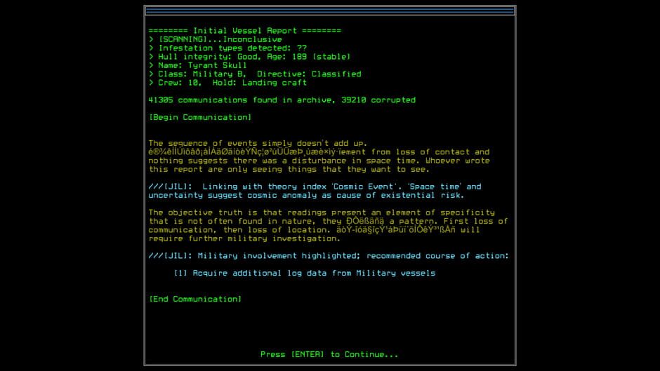 Duskers screenshot 3