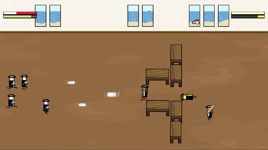 Revenge Quest Screenshot
