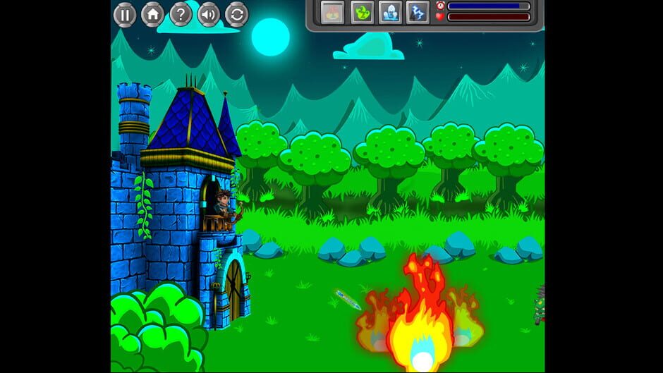 Castle Defender Screenshot