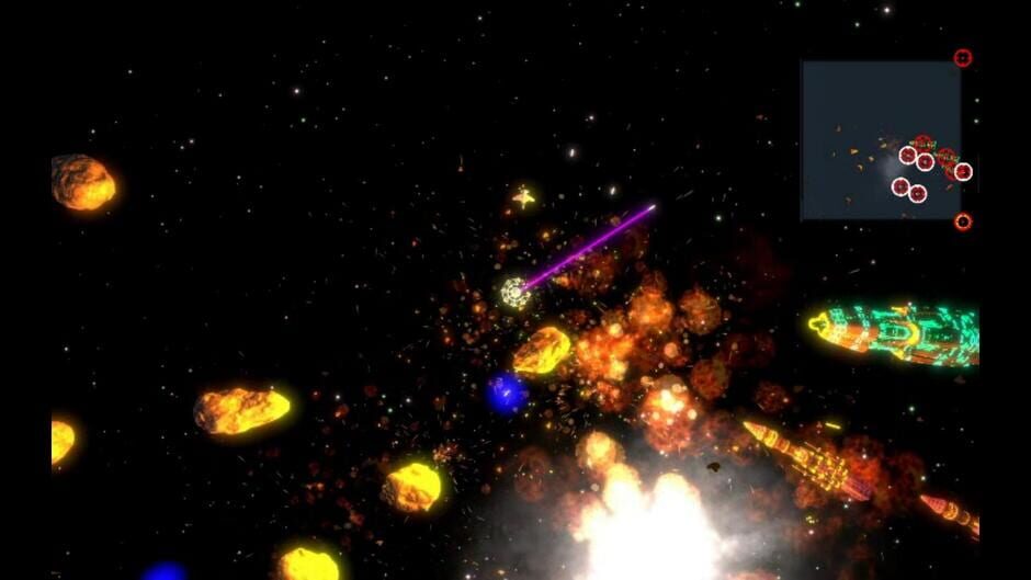 Quadrant M4 Screenshot