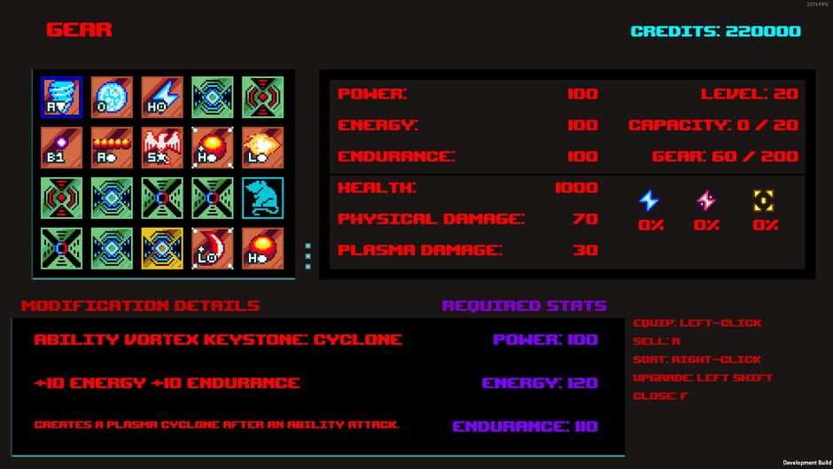 Unending Dusk Screenshot