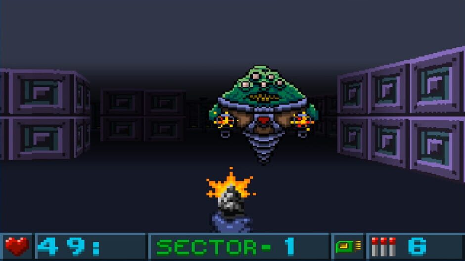 Spaceguy 2 Screenshot