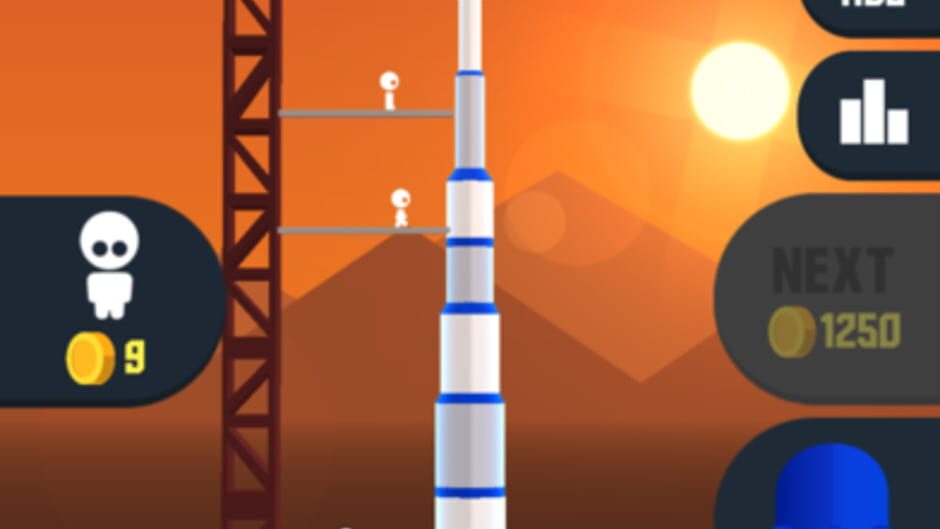Space Frontier screenshot