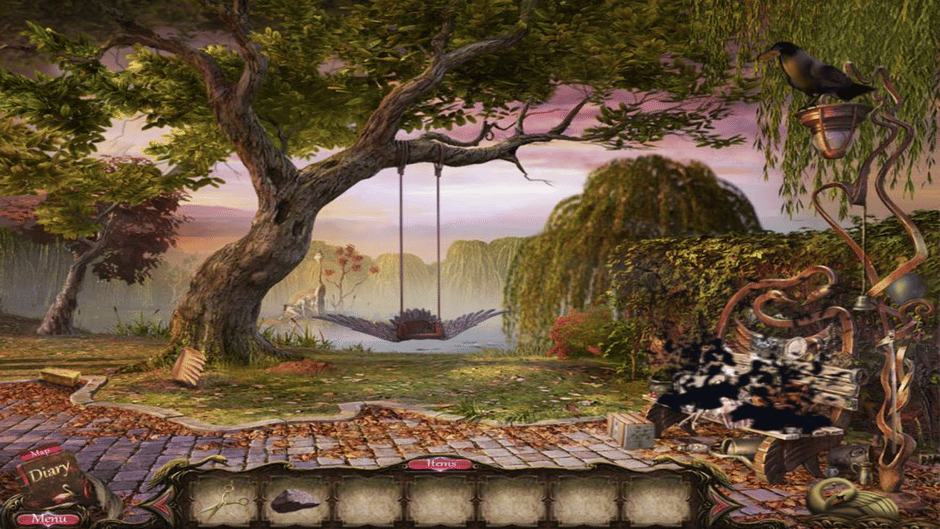 Black Swan Screenshot