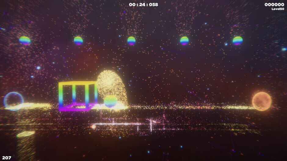 Sparticles Screenshot