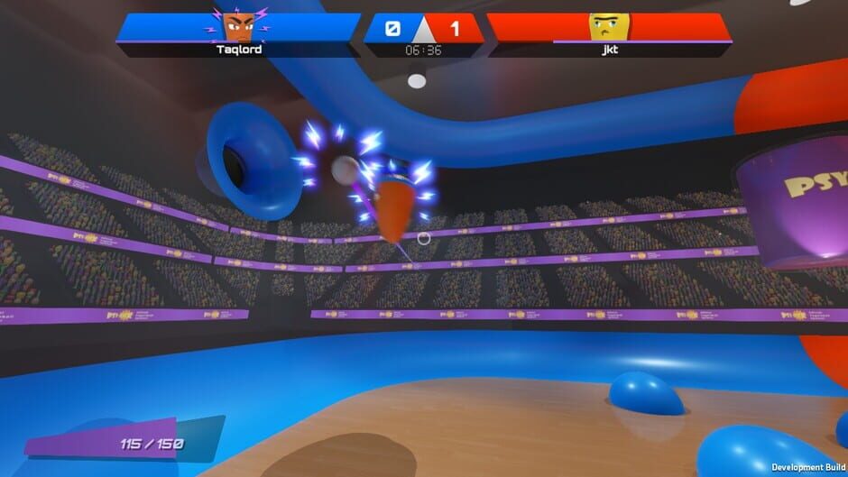 Vegetaball Screenshot