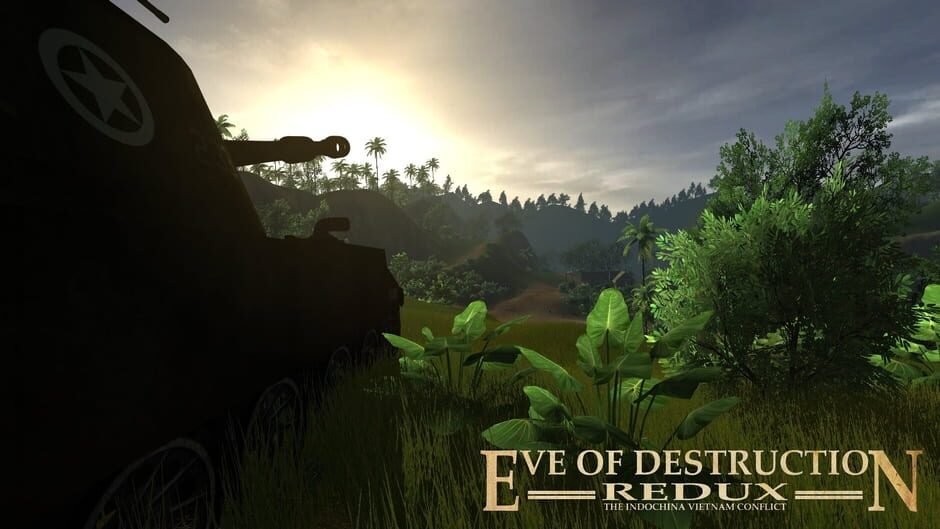 Eve of Destruction: Redux Screenshot