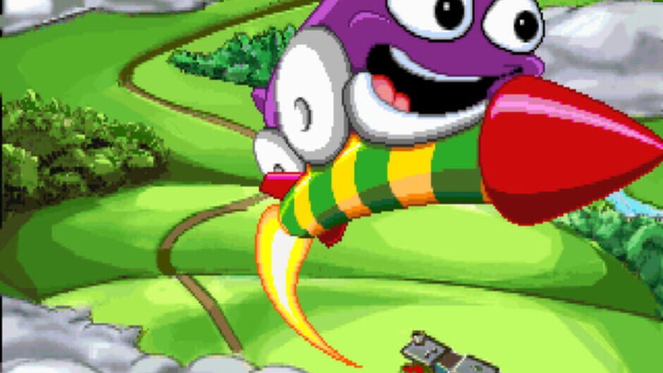 Putt-Putt Goes to the Moon Screenshot
