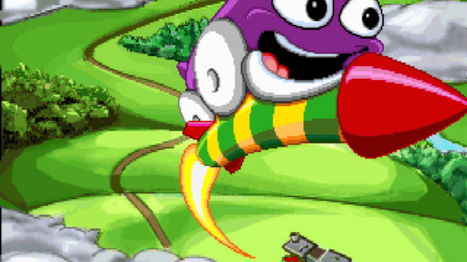 Putt-Putt Goes to the Moon Screenshot